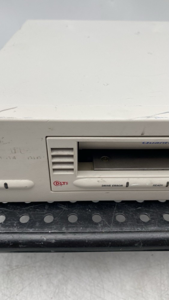 QUANTUM DLT VS80e TAPE DRIVE BHHBA-YF