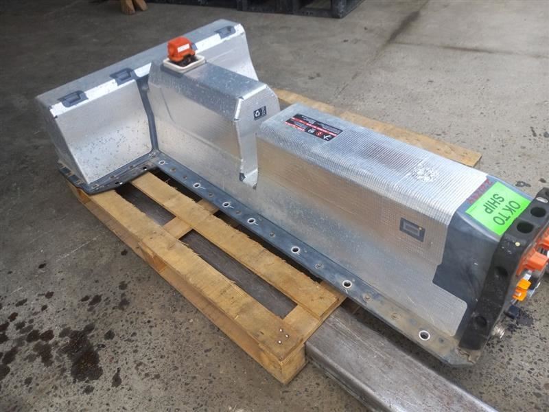 2011-2012 CHEVROLET VOLT Battery Lithium-ion Battery Pack And Modules Assembly