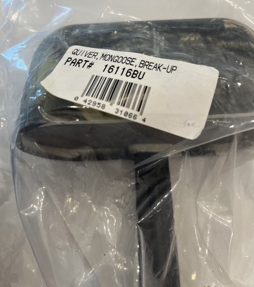 Open Package ARCHERY BOW HUNTING ACCESSORIES