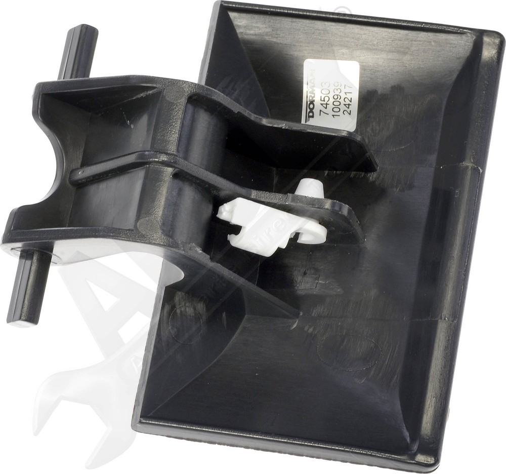 Dorman 74503 Parking Brake Release Handle - Black