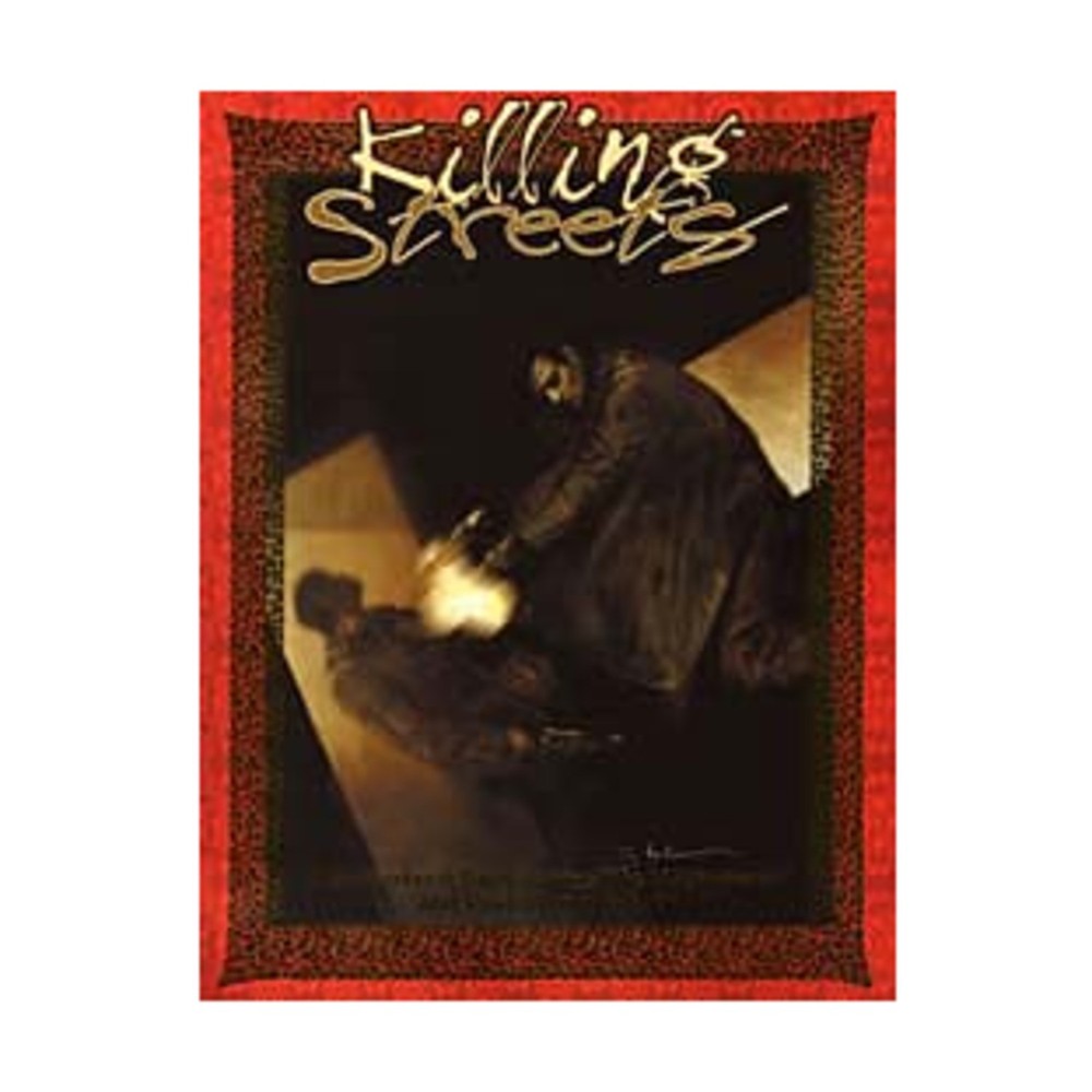 White Wolf Vampire The Masquerade Killing Streets EX