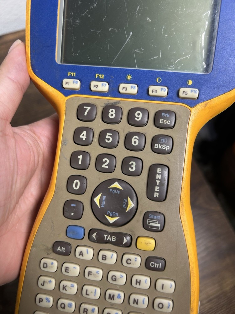 Sensus Metering Systems AR5002 Handheld - Powers On - UNTESTED