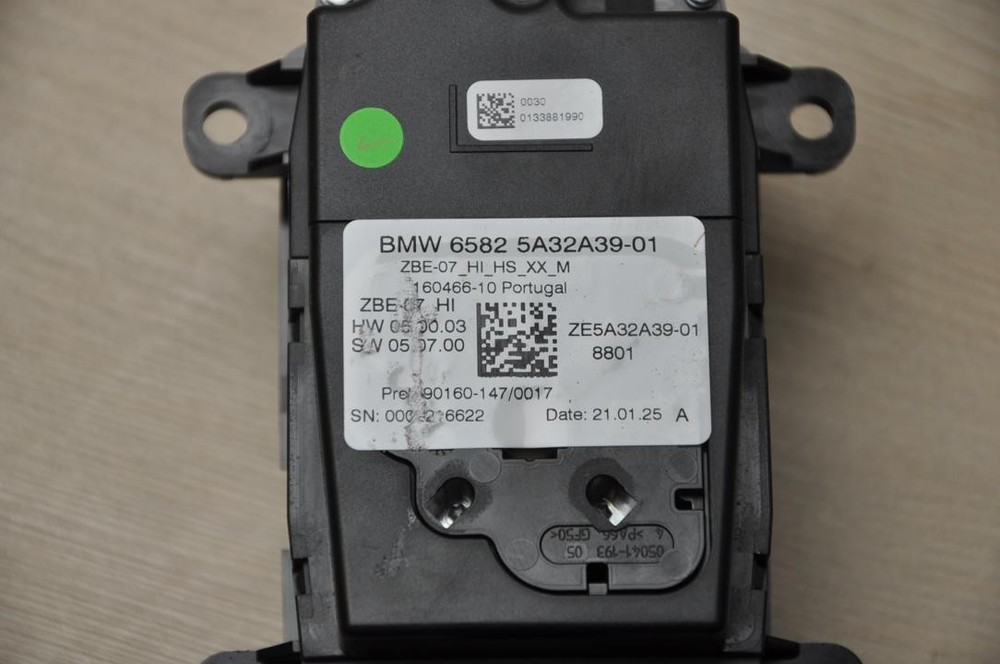 ECU Interface BMW 2' F44 Gran Coupe 2021 5A32A39