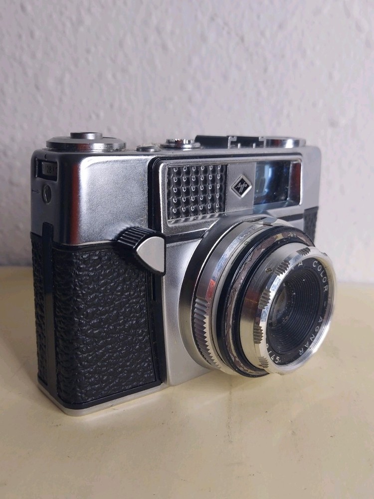 Agfa Optima I
