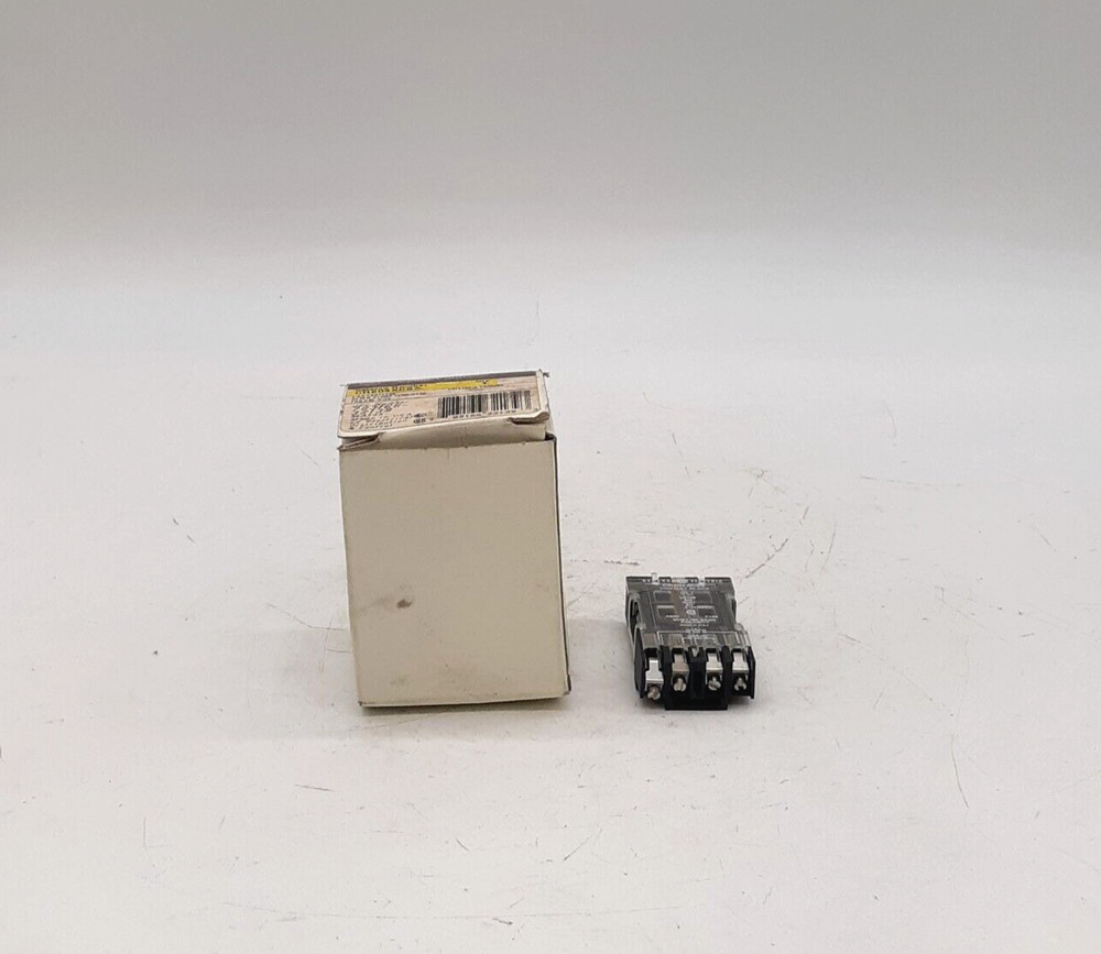 GE CR204XCS2 Contact Block