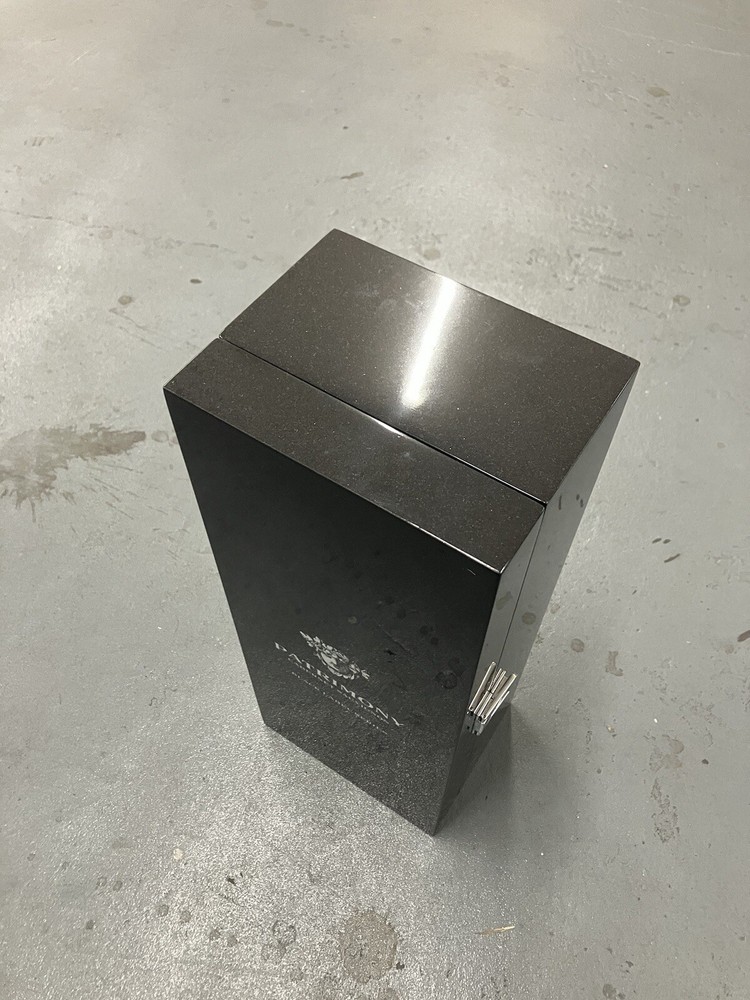 Patrimony Wine Magnum - Black Label Series - Empty Box