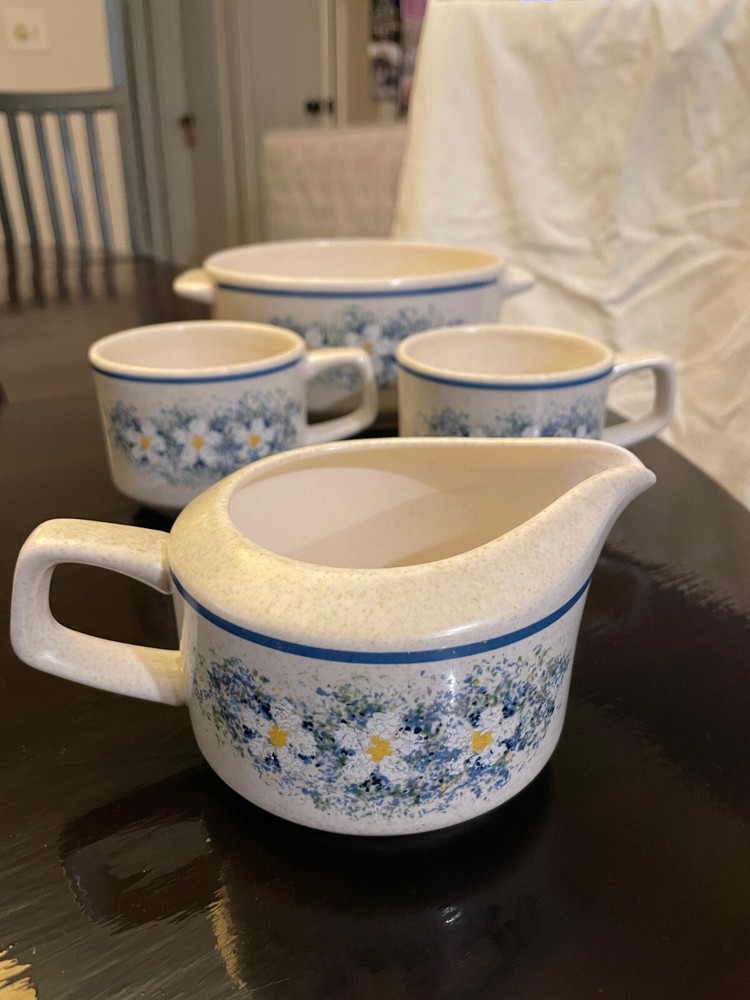Lenox Temperware ceramic dishware in Dewdrops