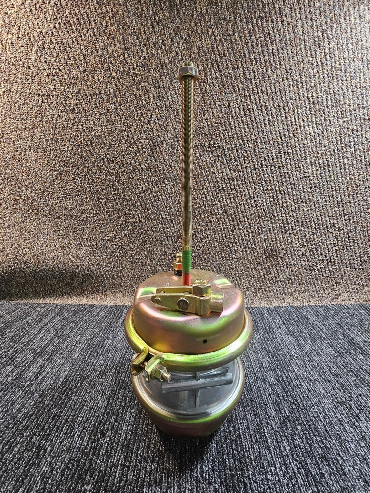 Spring Brake W/ Threaded Push Rod, 3" Stroke Type 30LP3 / 2 Stud Mounting