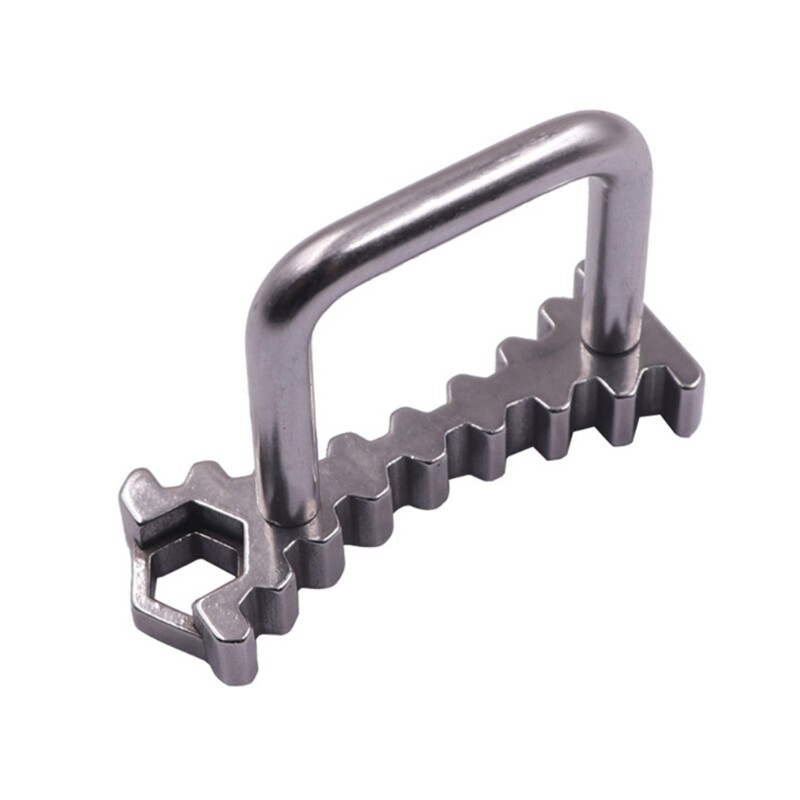 Engine Timing Tool for EA211 Retainer Camshaft Locking Alignment with Handle