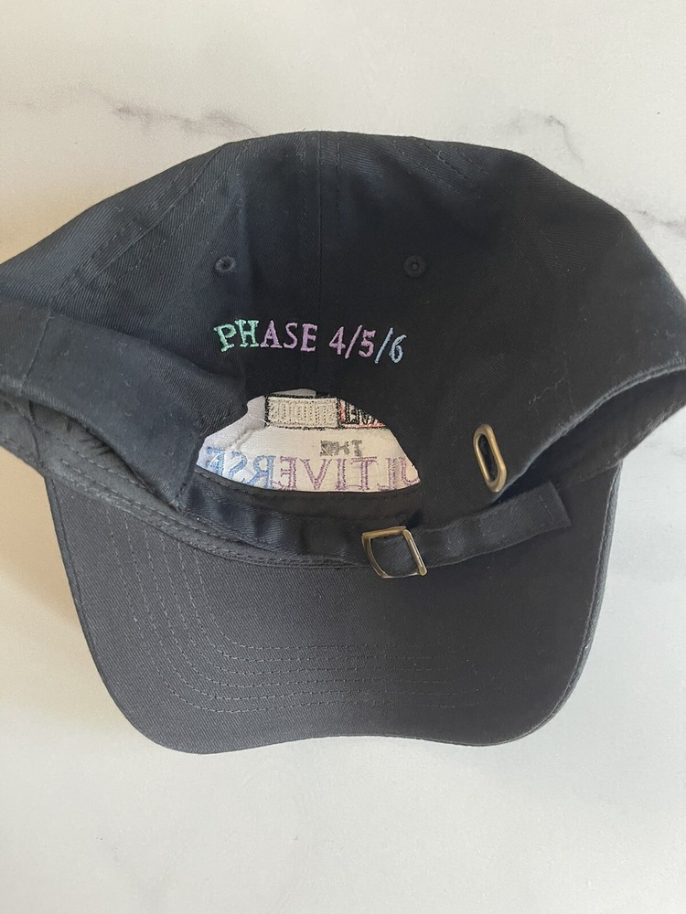 Marvel Studios Multiverse Saga Hat SDCC 2022 Hall H Panel Exclusive