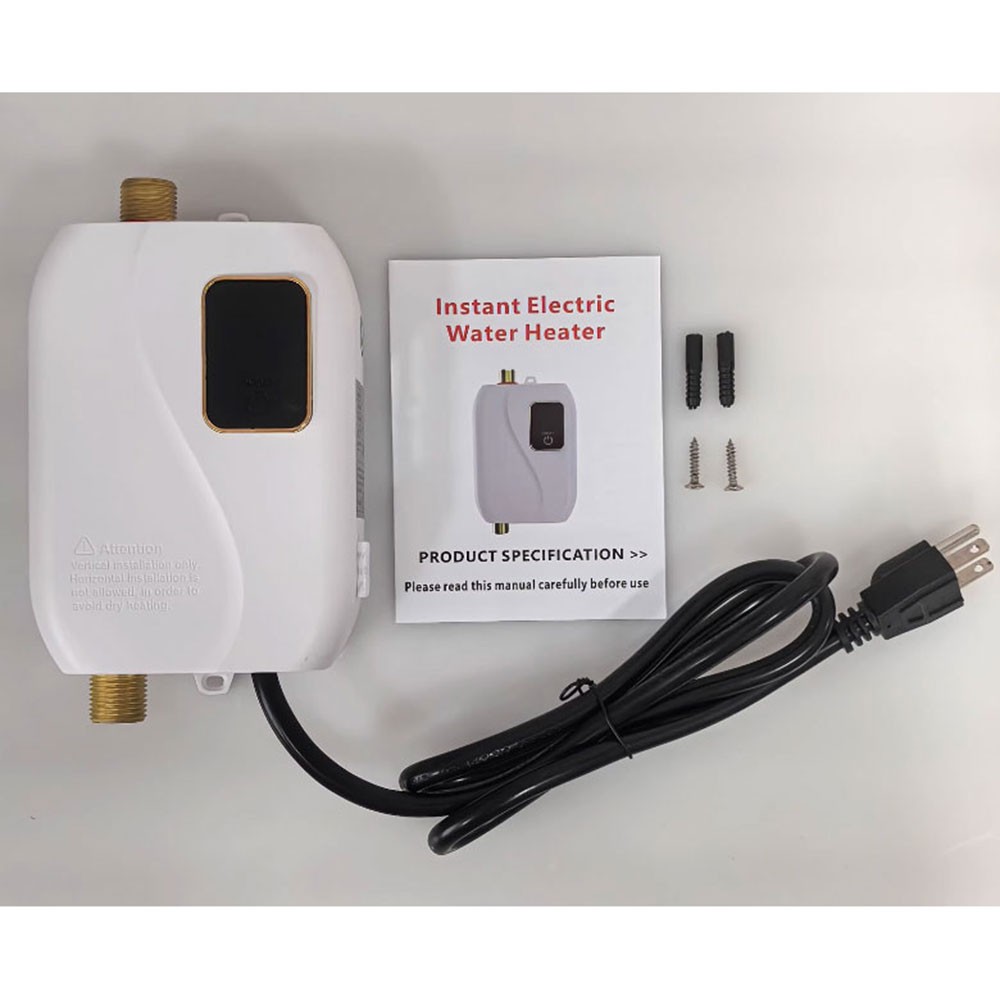 Water Heater Under Sink Instant Hot Water Heater for kitchen and bathroom