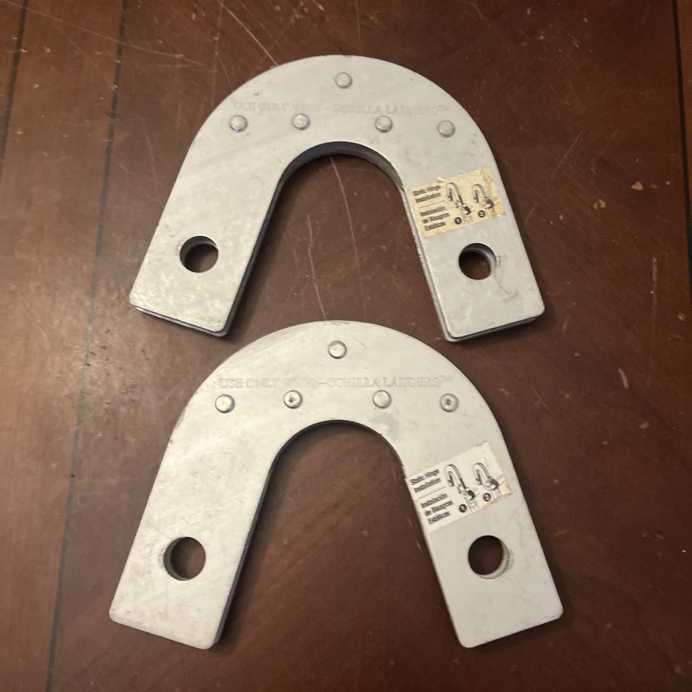 Gorilla Ladders Scaffold Brackets Static Hinge L51