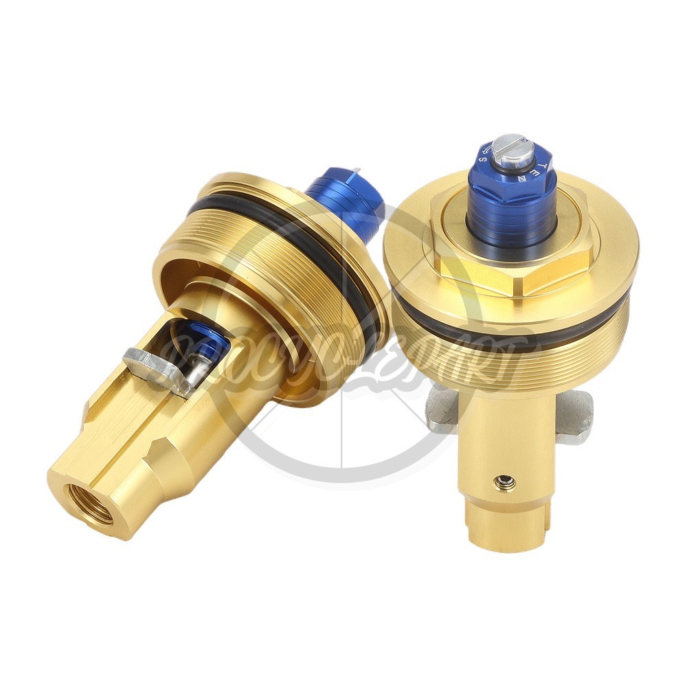 Preload Fork Cap Bolt Adjuster for Suzuki GSXR1000 2001-2002