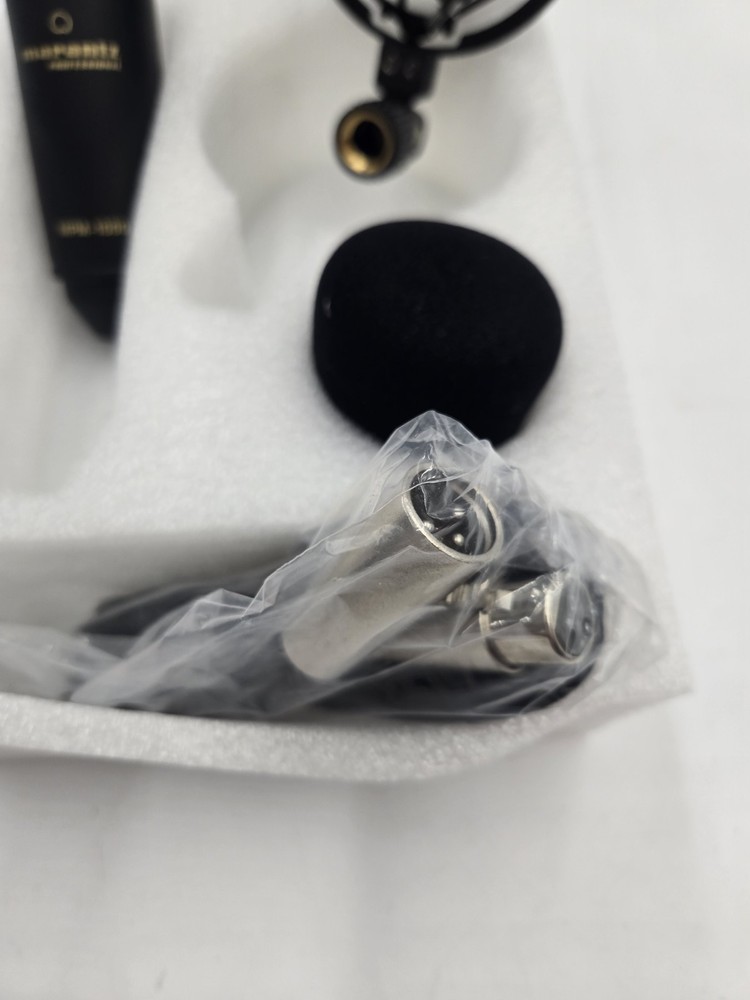 Marantz Condenser Microphone Mpm-1000 Used