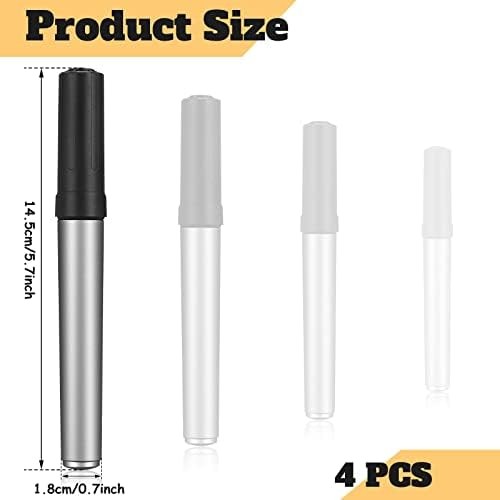 Cattle Ear Tag Marker Pen Black Ink