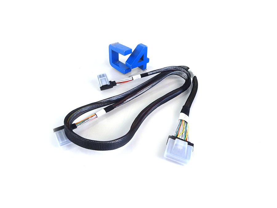 HP 812918-001 SPS-CABLE KIT MSAS-HD BP/SCSIE