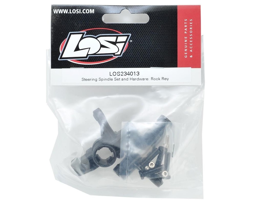 LOSI LOS234013 Rock Rey Steering Spindle Set