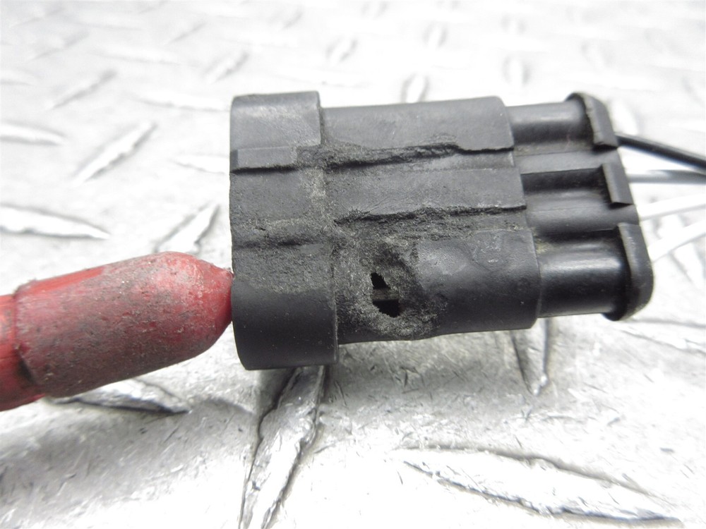 2007 04-08 Moto Guzzi Nevada 750 OEM Oxygen Sensor O2 02 Lambda Tested