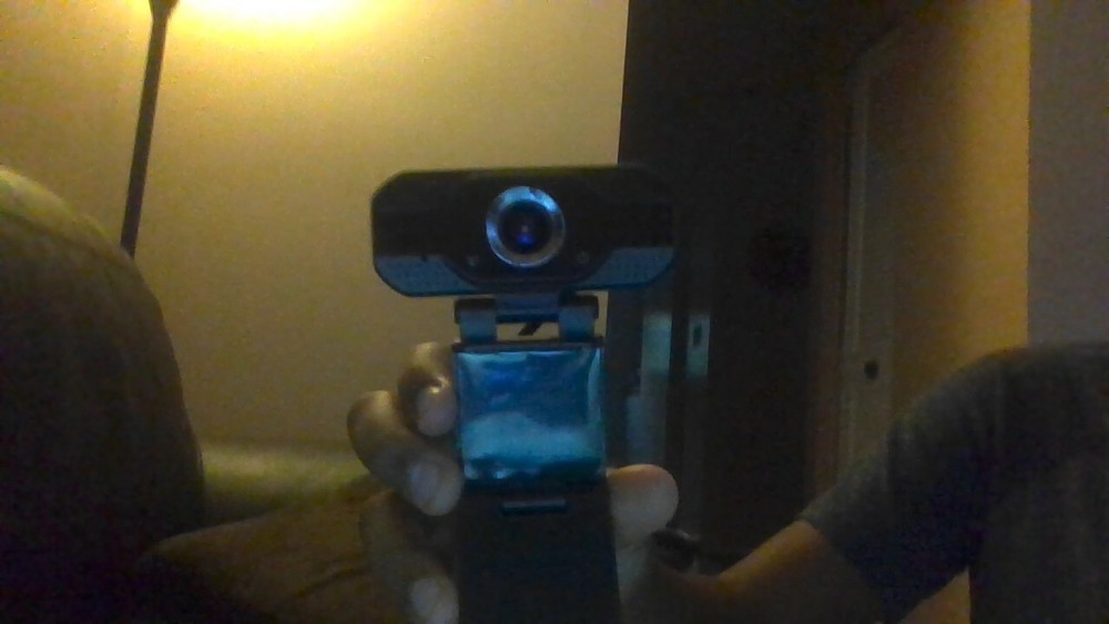 Gaming webcam for xbox and linux OS