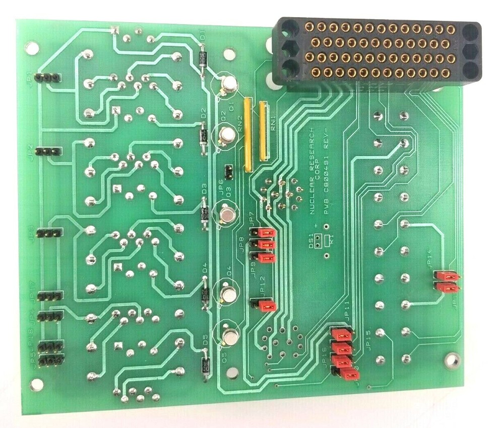 NRC, PWB C800491, Pcb Circuit Board