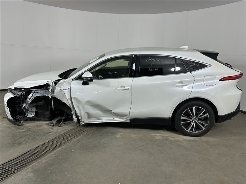 Camera/Projector Camera Front Windshield Mounted Fits 21-22 VENZA 2679449