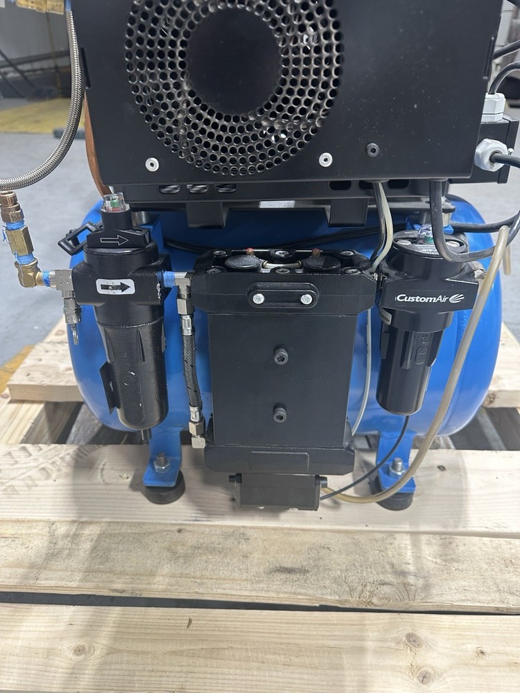 JUN-AIR Compressor MODEL NO: CA-823-D.