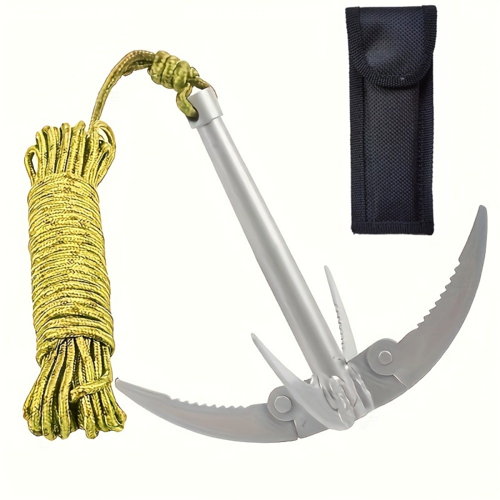 Heavy-Duty Sturdy Waterproof Portable Efficient Efficient Fishing & Weeding Tool