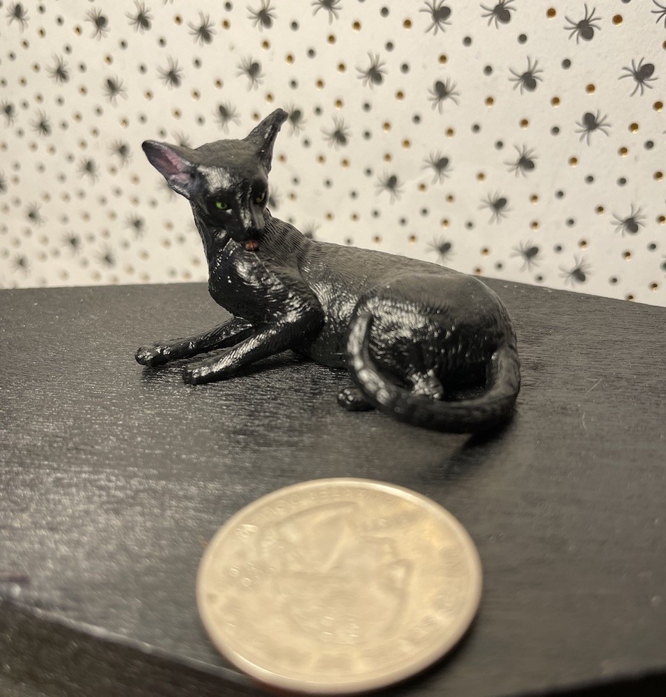 Miniature Cat