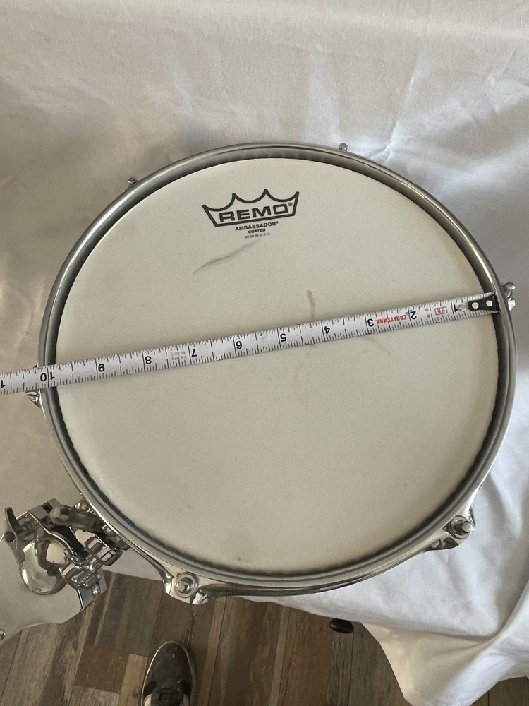 10” Rack Tom with Mount Natal DNA