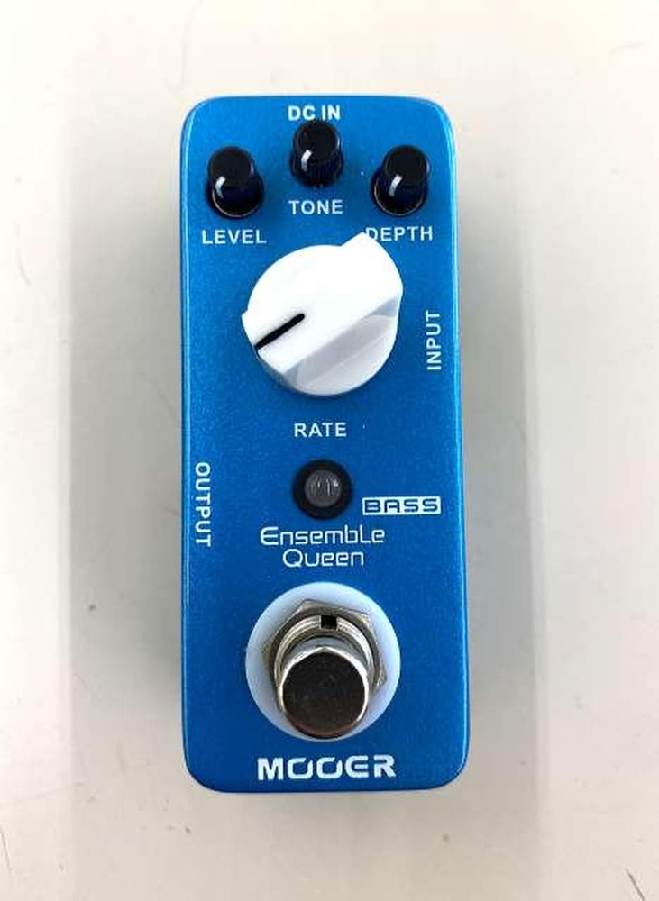 Mooer Ensemble Queen Chorus