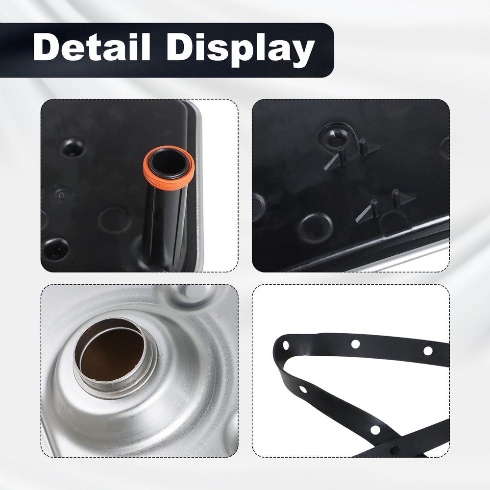 New Automatic Transmission Filter Kit for 2011-2017 Ford Mustang