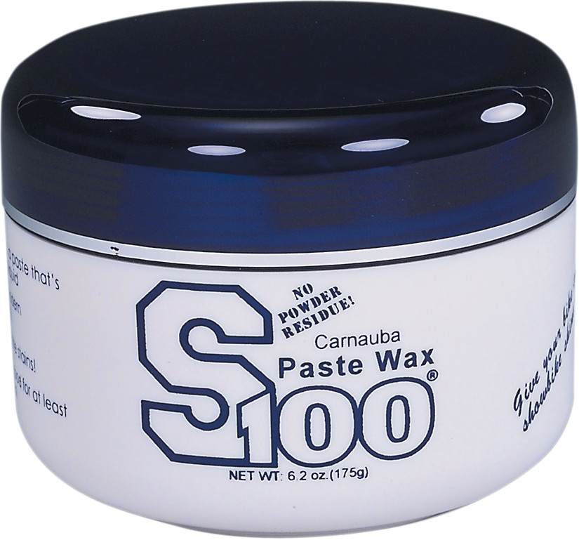 S100 Paste Wax - For 6.2 Oz. Net Wt. - Tub 13700W