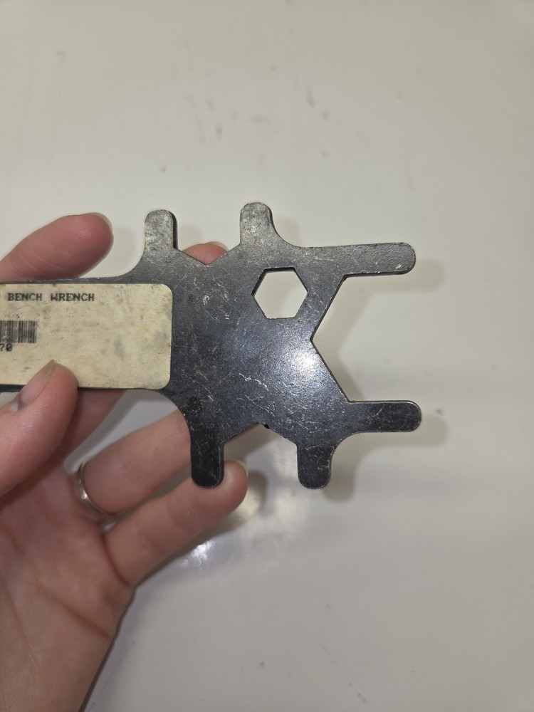 Dillon Precision Primer Flip Tray And Dillon Multi-Wrench Tool
