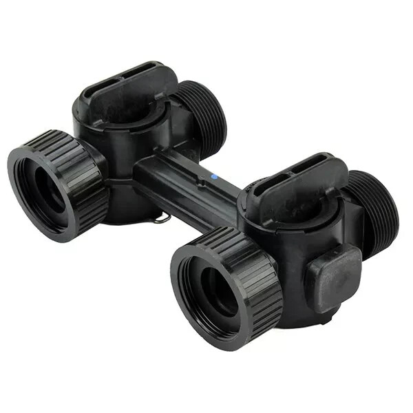 Autotrol Noryl Bypass Valve 268/269 Valve Body 1040930 Water Softener Parts