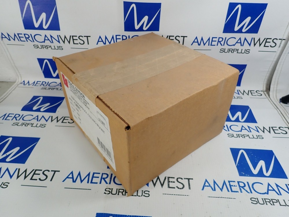 FEDERAL SIGNAL CMXC EXPLOSION PROOF CEILING MOUNT NEW