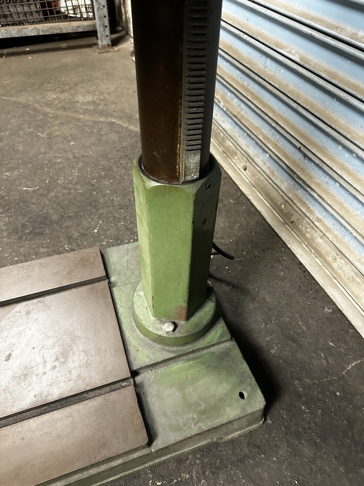 Enco Floor Drill Press Model 40010