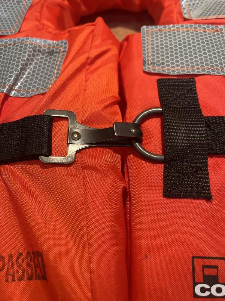 FLOWT COMMERCIAL CHILDS LIFE JACKET TYPE I PFD