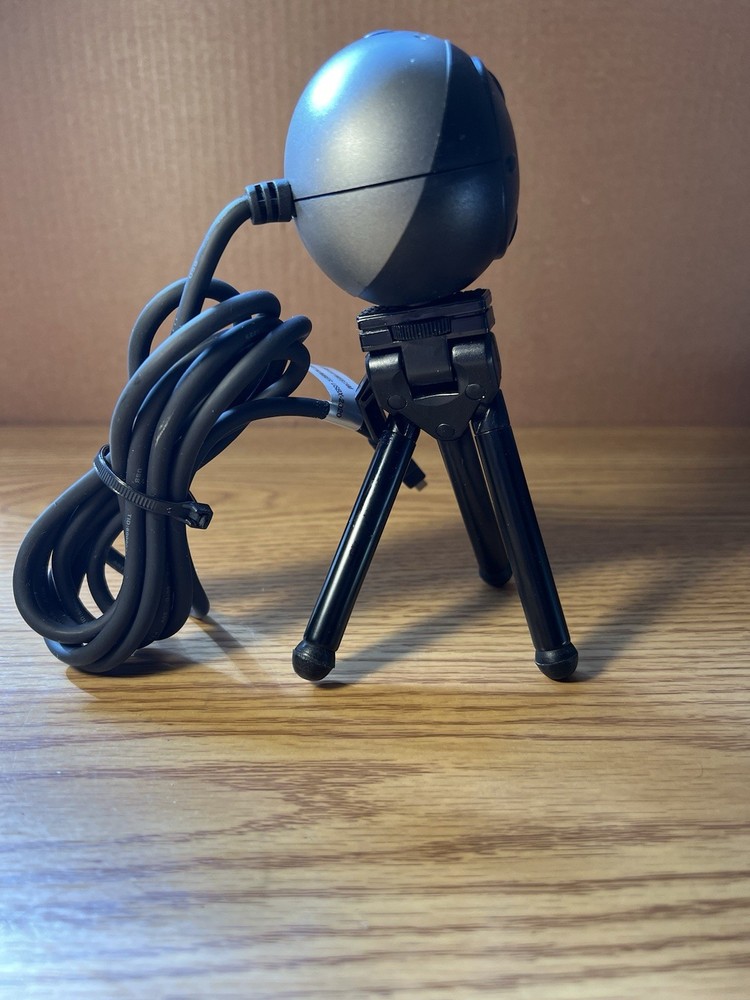 ADS Technology USB 2.0 Turbo WebCam For Windows, Tested & Working