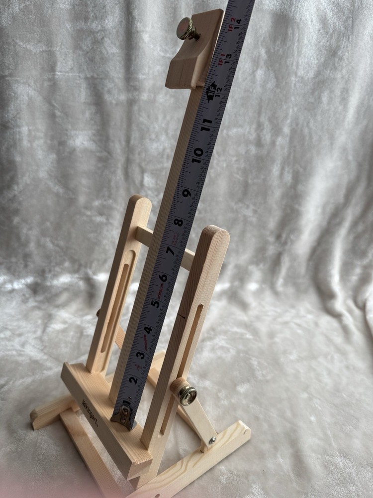 KingArt - Tabletop Miniature Studio Easel