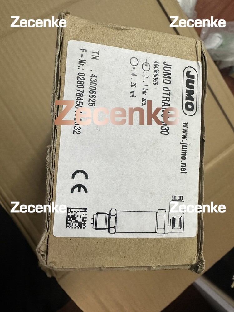 JUMO dTrans p30 404366/999