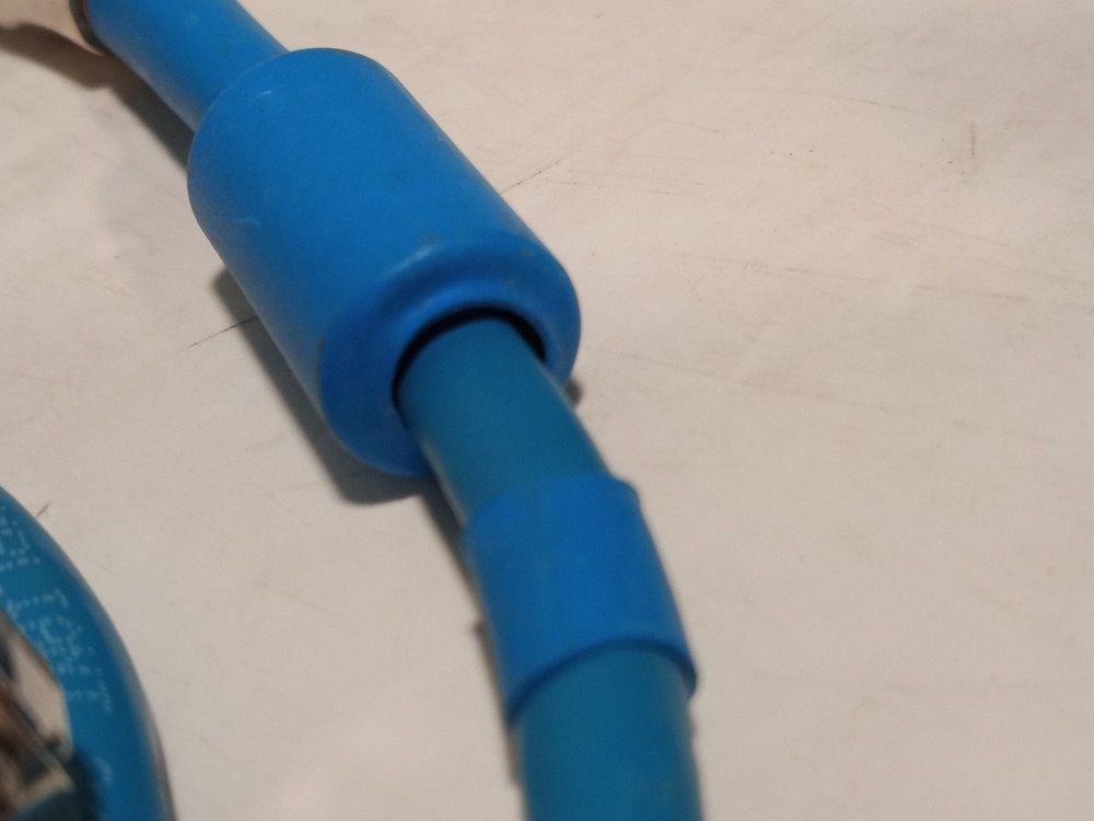 Cisco 415301-301 Rev E Smart Serial Interface Networking Cable, Blue, 1235 ACE