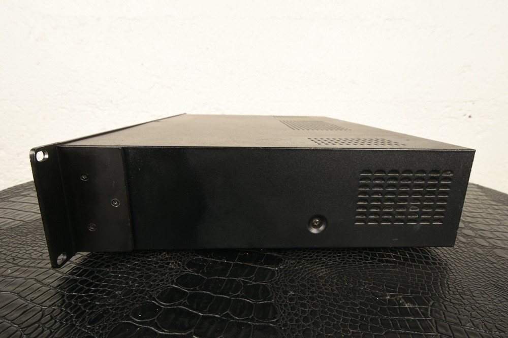 Numark HDCD1 DJ MP3 CD Player Controller Rack Mount Dual Display