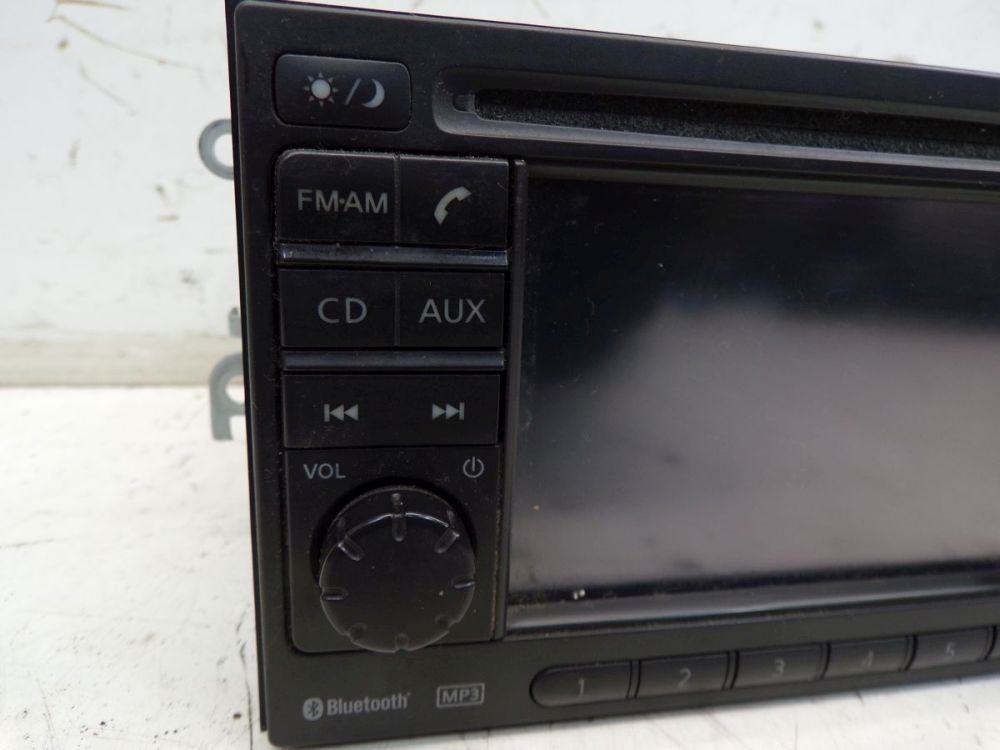 Radio/CD Changer Combination Navi MP3 Bluetooth Code Not Available! For Fo