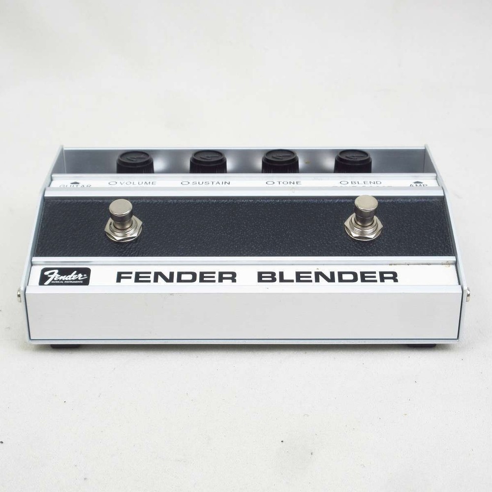 Fender Blender Custom Reissue Fuzz Yokohama Store