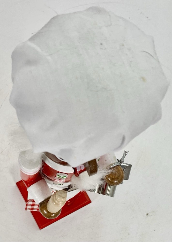 North Pole Trading Co 2020 Baker 14” Nutcracker