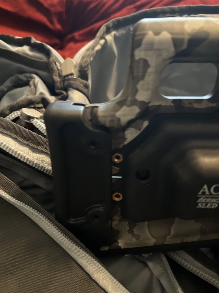 tenpoint crossbow Titan De-cock