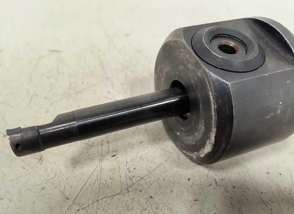 TSD Universal .31" - 1.46" 063MFGAH07062 DeVlieg Micro-Adjust Boring Head w/Bar