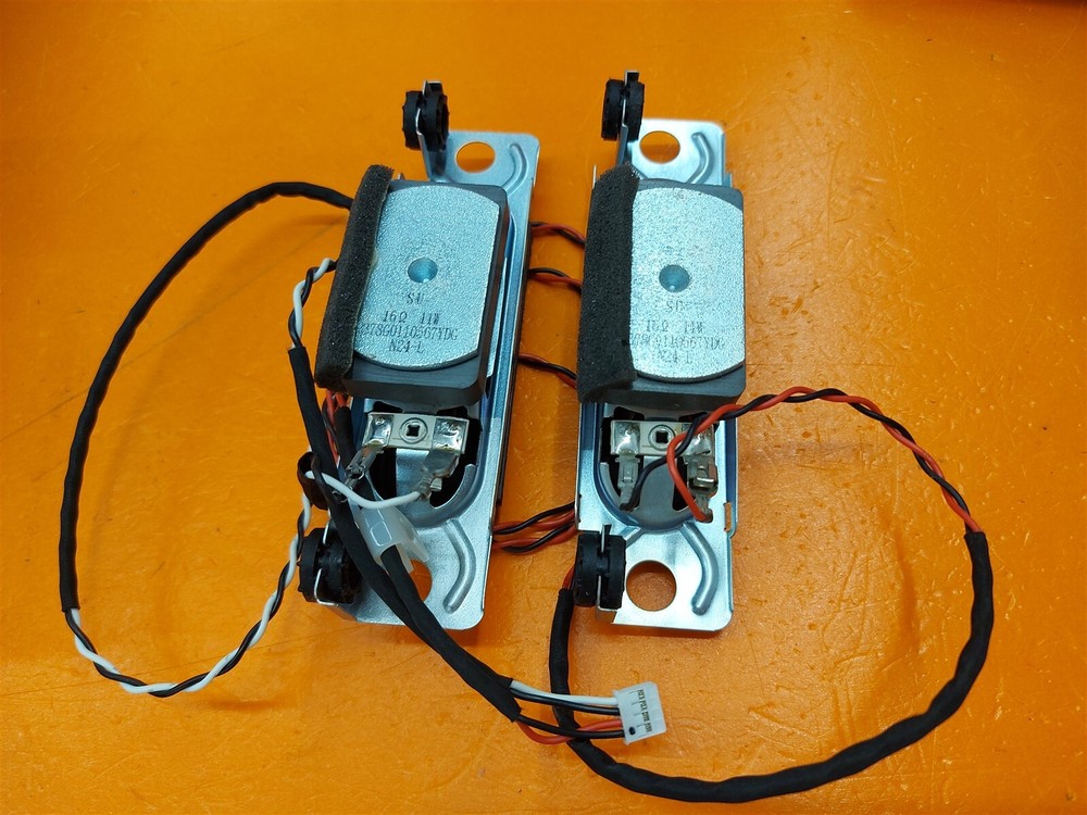 ⭐️⭐️⭐️⭐️⭐️ TV Speaker Set Sharp LC-42LB261U