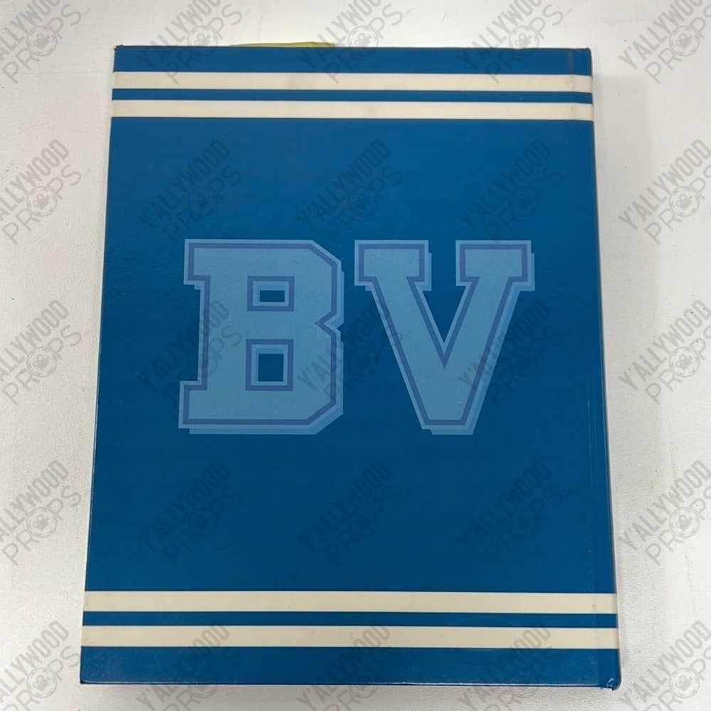 Courtney’s High School Yearbook Stargirl