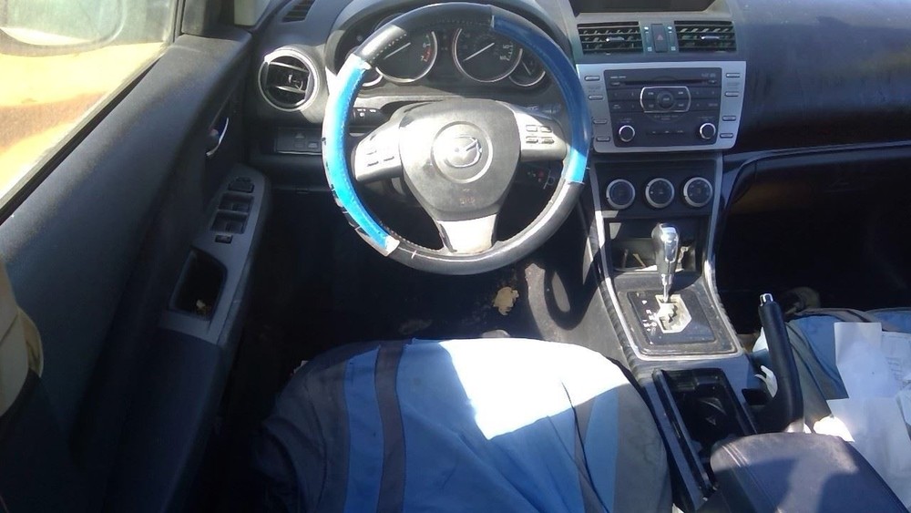 Engine ECM Electronic Control Module 2.5L Automatic Fits 09-10 MAZDA 6 287695